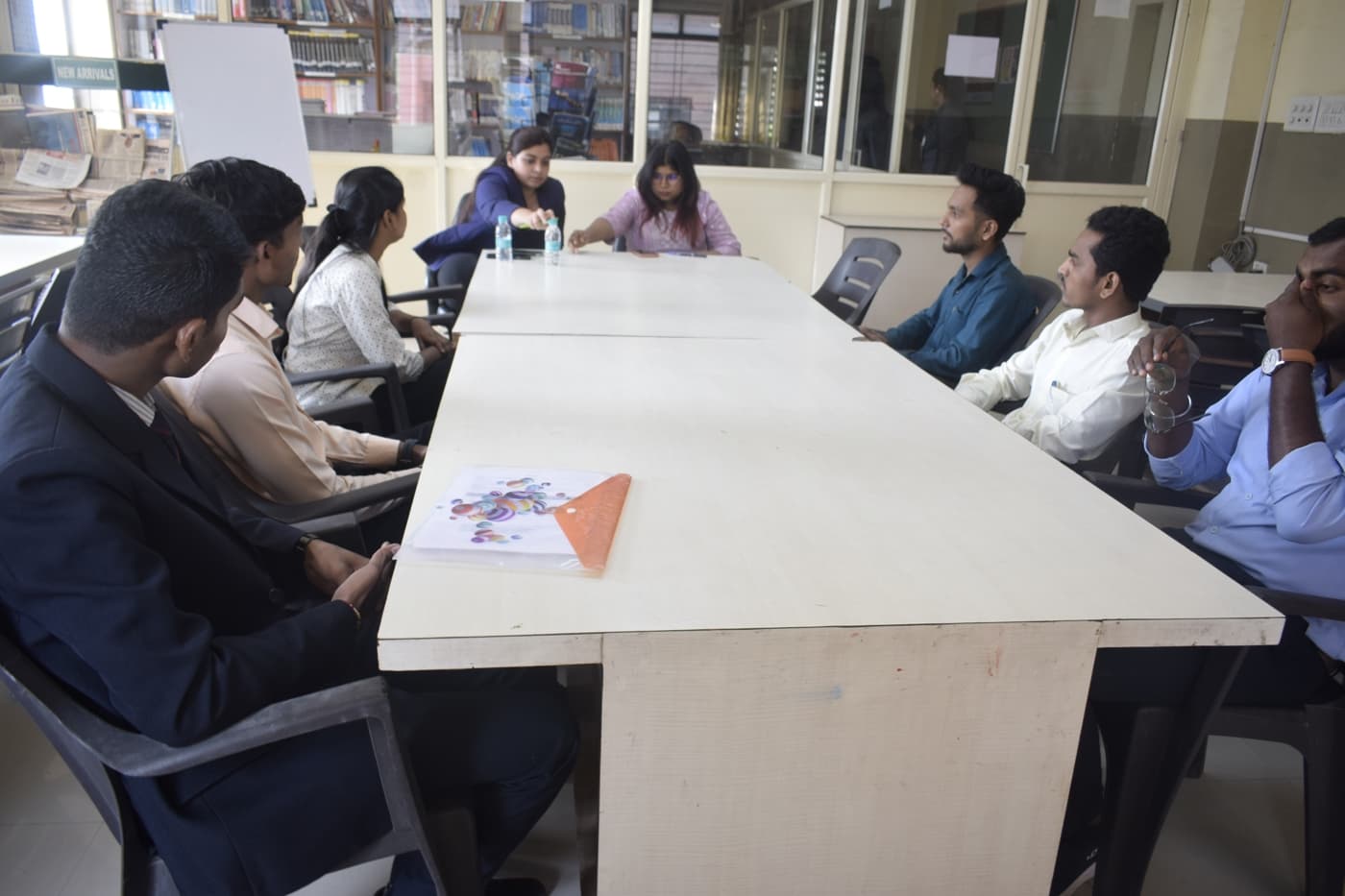 AIMS Institute of Management Studies Pune Placement photo 40